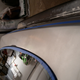 Before. Some spots are very badly oxidized to the point of complete or near-complete clearcoat failure.
